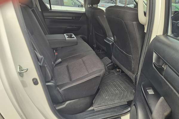 2020 Toyota Hilux SR GUN126R 4X4