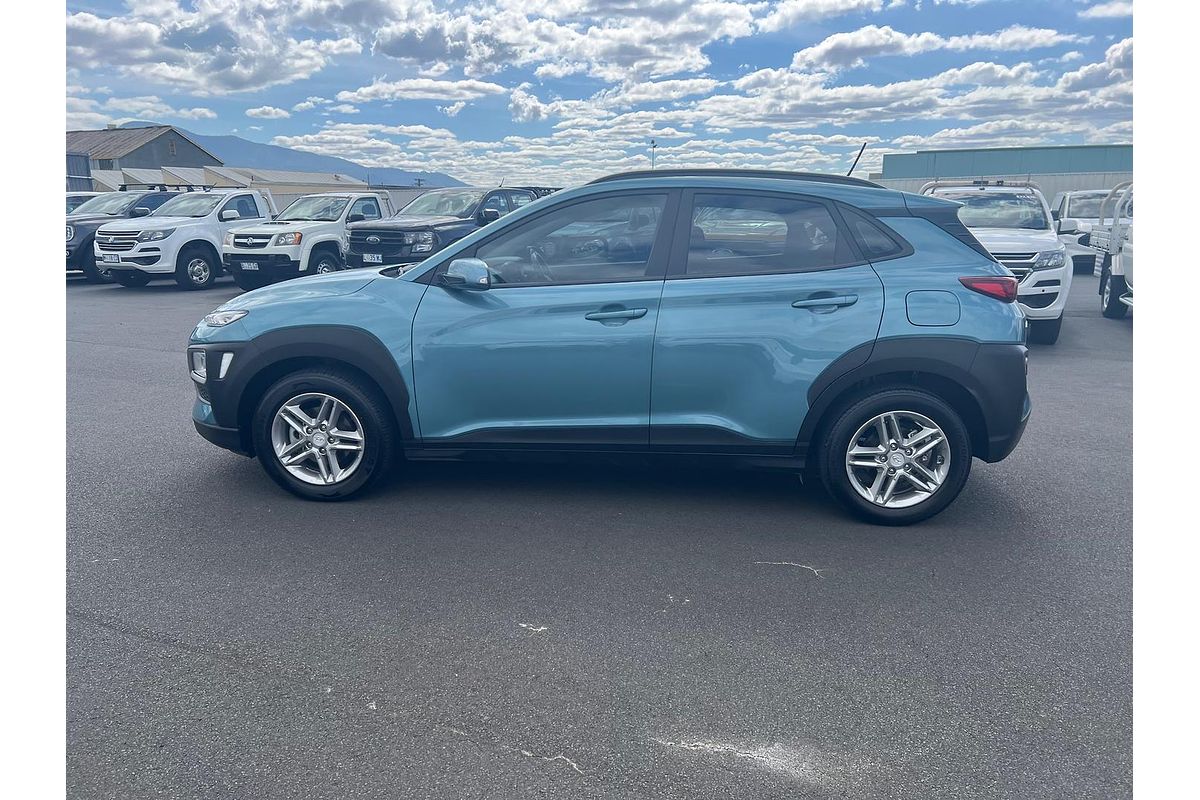 2019 Hyundai Kona Active OS.3