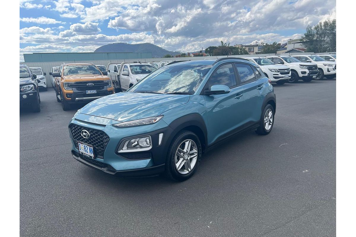 2019 Hyundai Kona Active OS.3