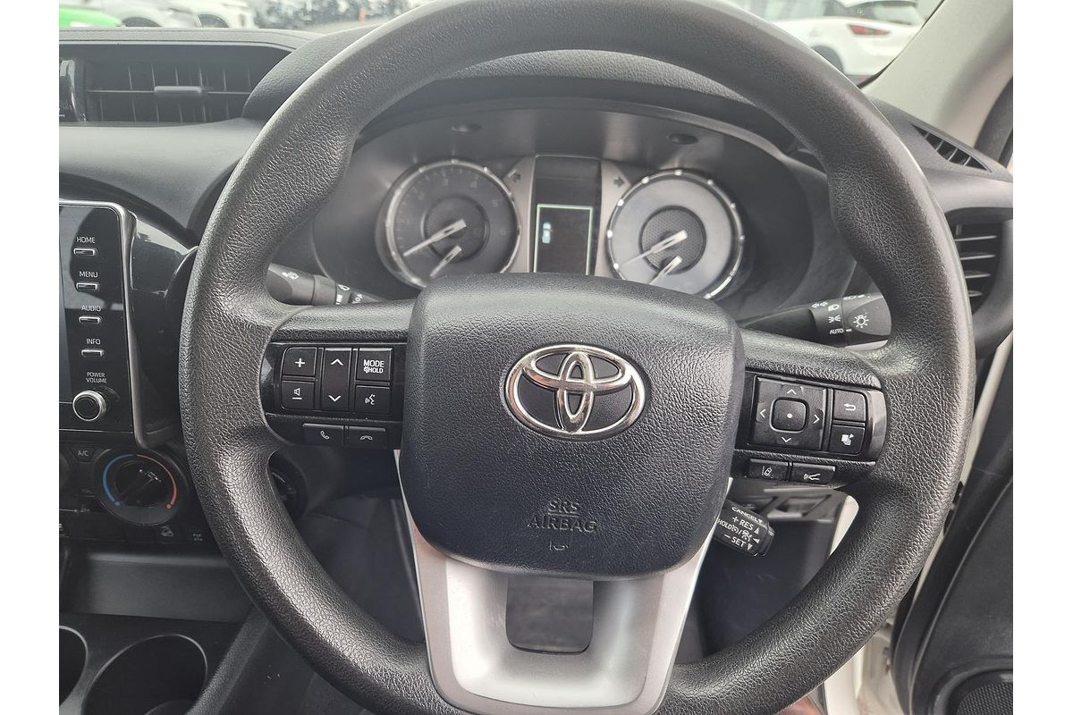 2020 Toyota Hilux SR GUN126R 4X4