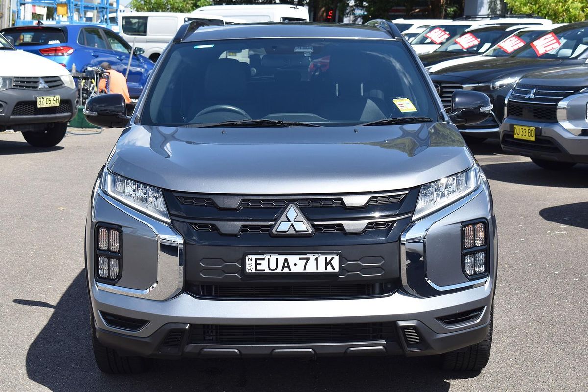 2022 Mitsubishi ASX GSR XD