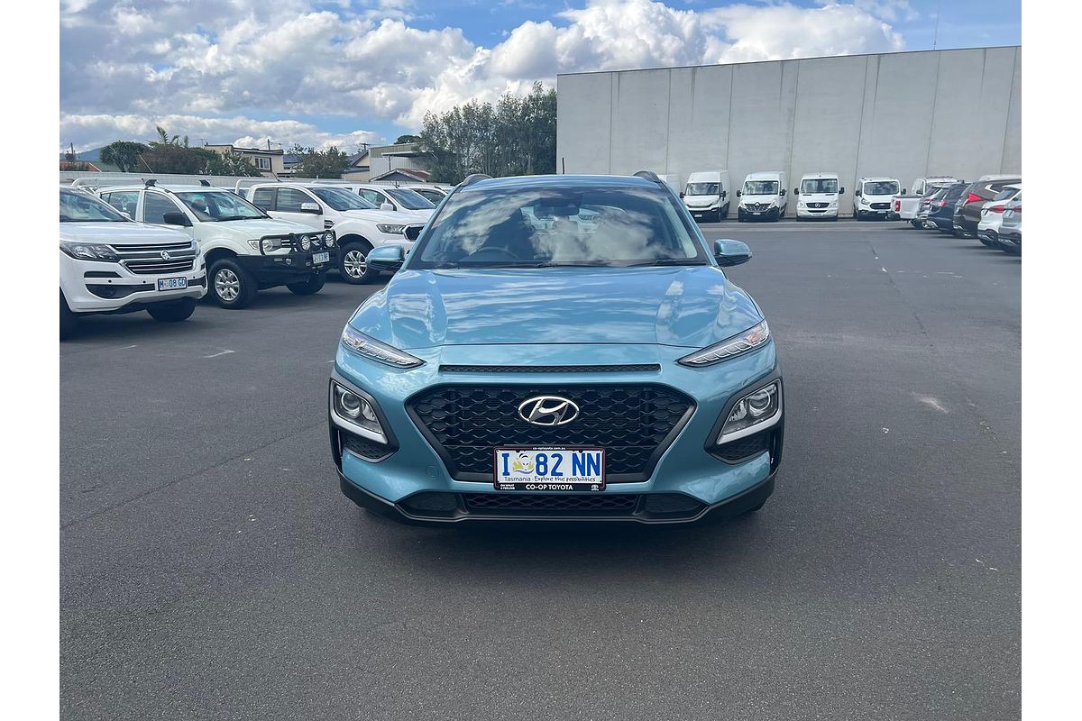 2019 Hyundai Kona Active OS.3