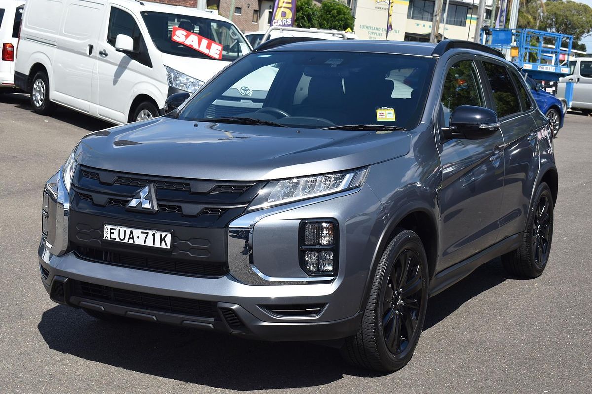 2022 Mitsubishi ASX GSR XD