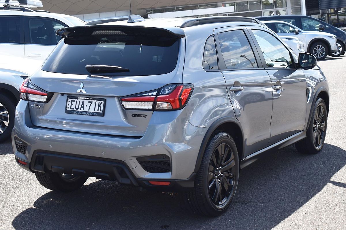 2022 Mitsubishi ASX GSR XD