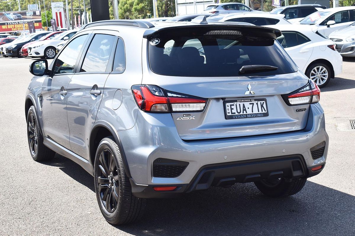 2022 Mitsubishi ASX GSR XD