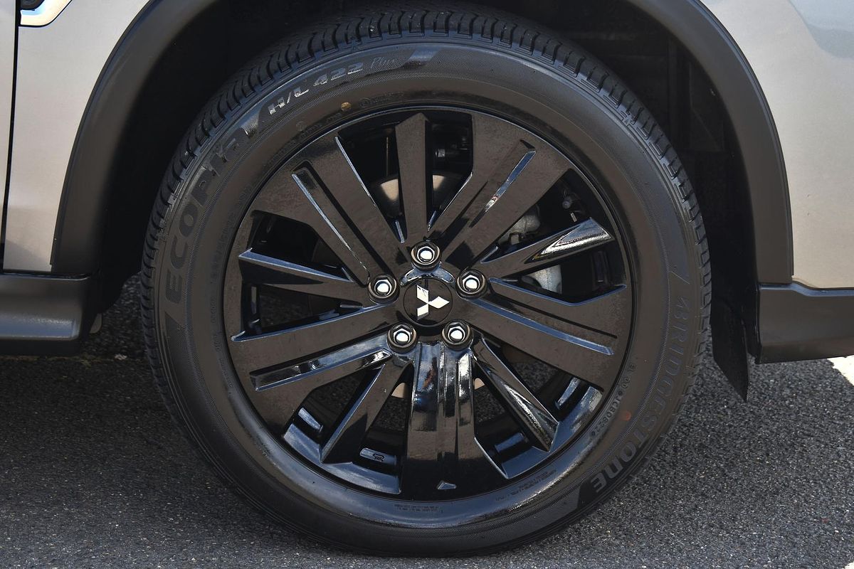 2022 Mitsubishi ASX GSR XD