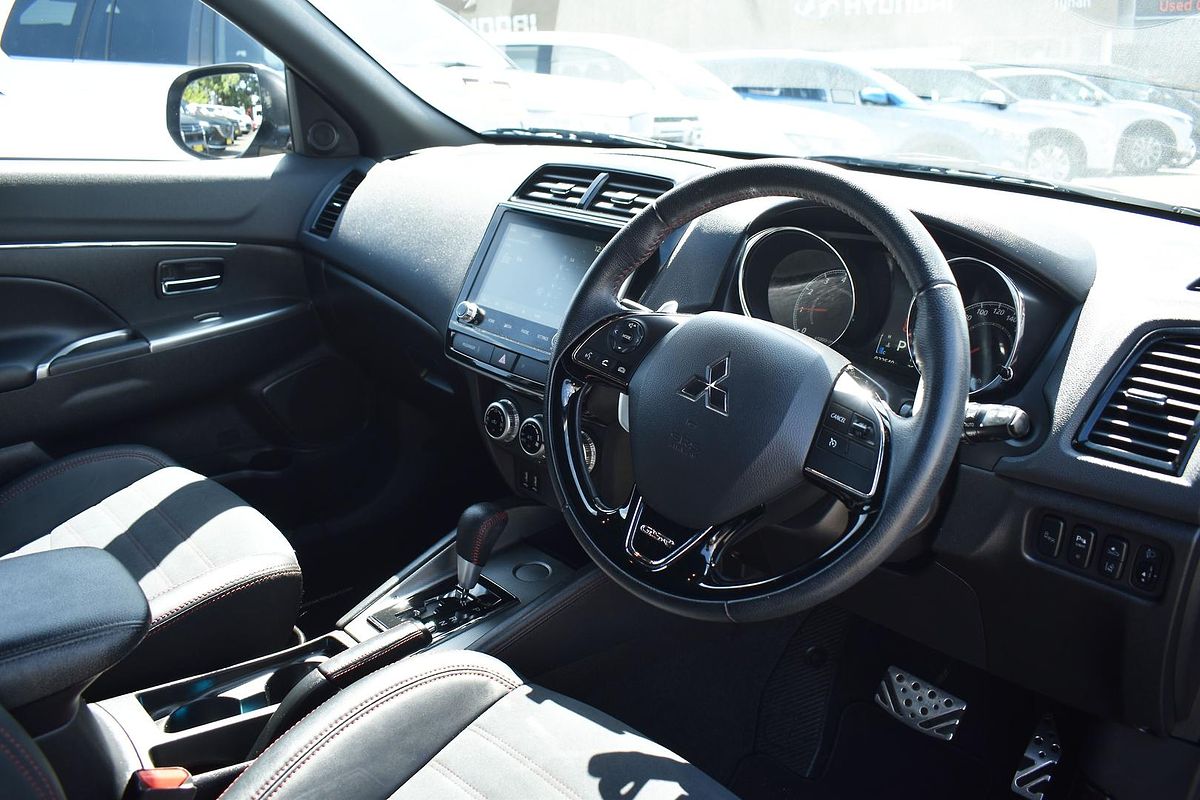 2022 Mitsubishi ASX GSR XD