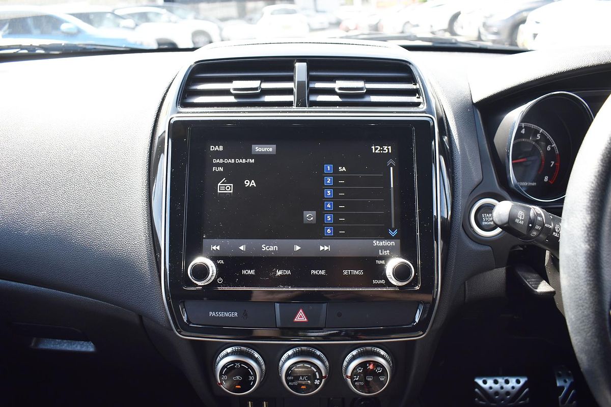 2022 Mitsubishi ASX GSR XD
