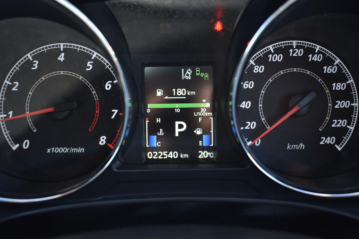2022 Mitsubishi ASX GSR XD