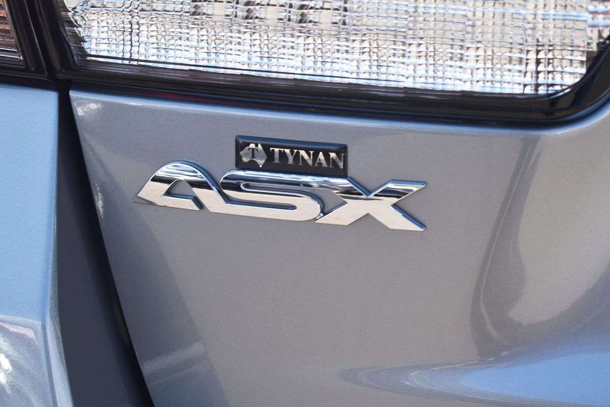 2022 Mitsubishi ASX GSR XD