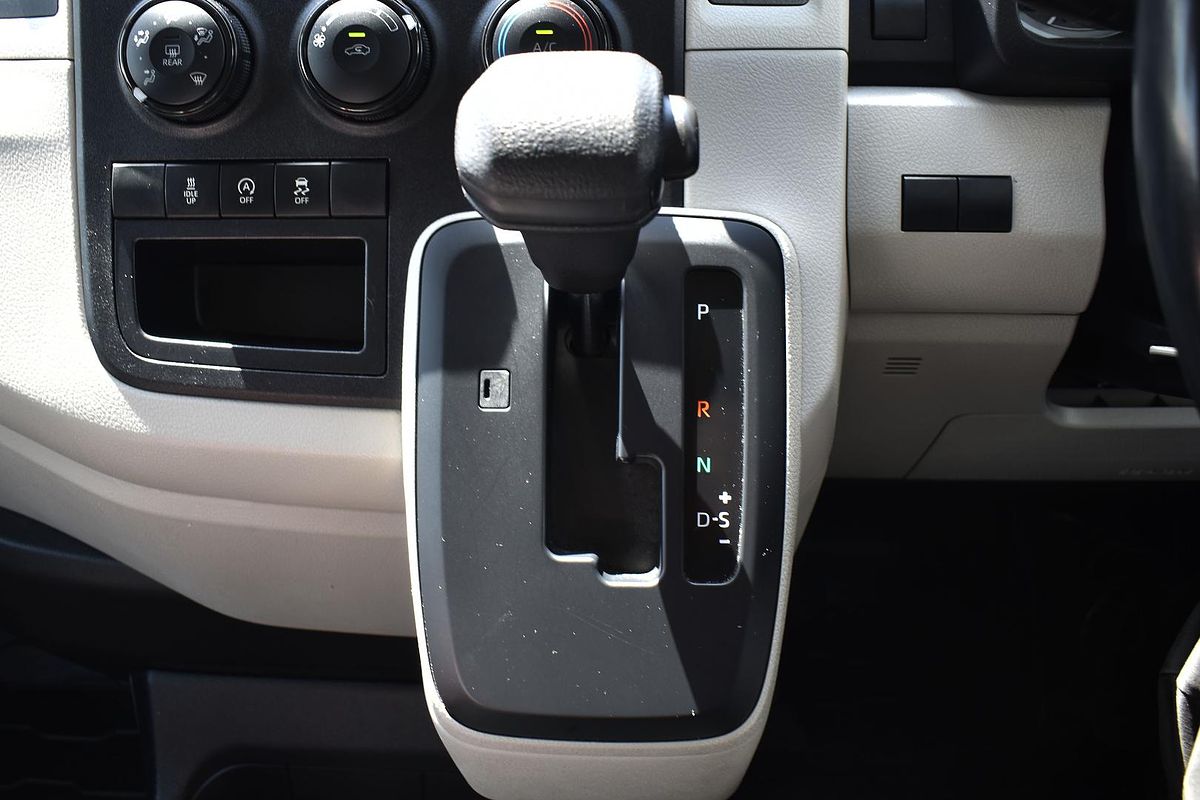 2022 Toyota Hiace GDH300R LWB