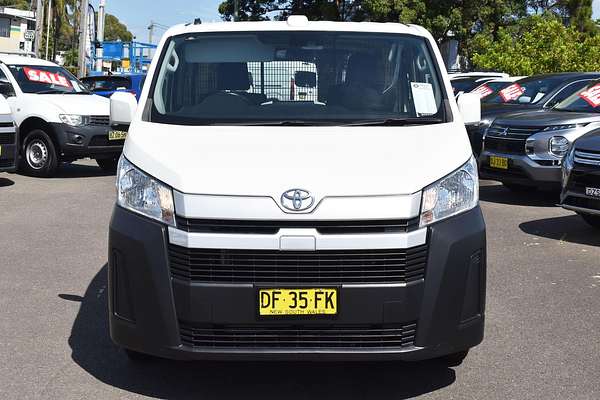 2022 Toyota Hiace GDH300R LWB