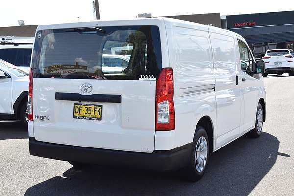 2022 Toyota Hiace GDH300R LWB