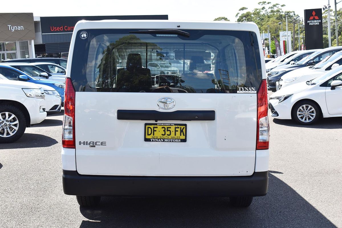 2022 Toyota Hiace GDH300R LWB