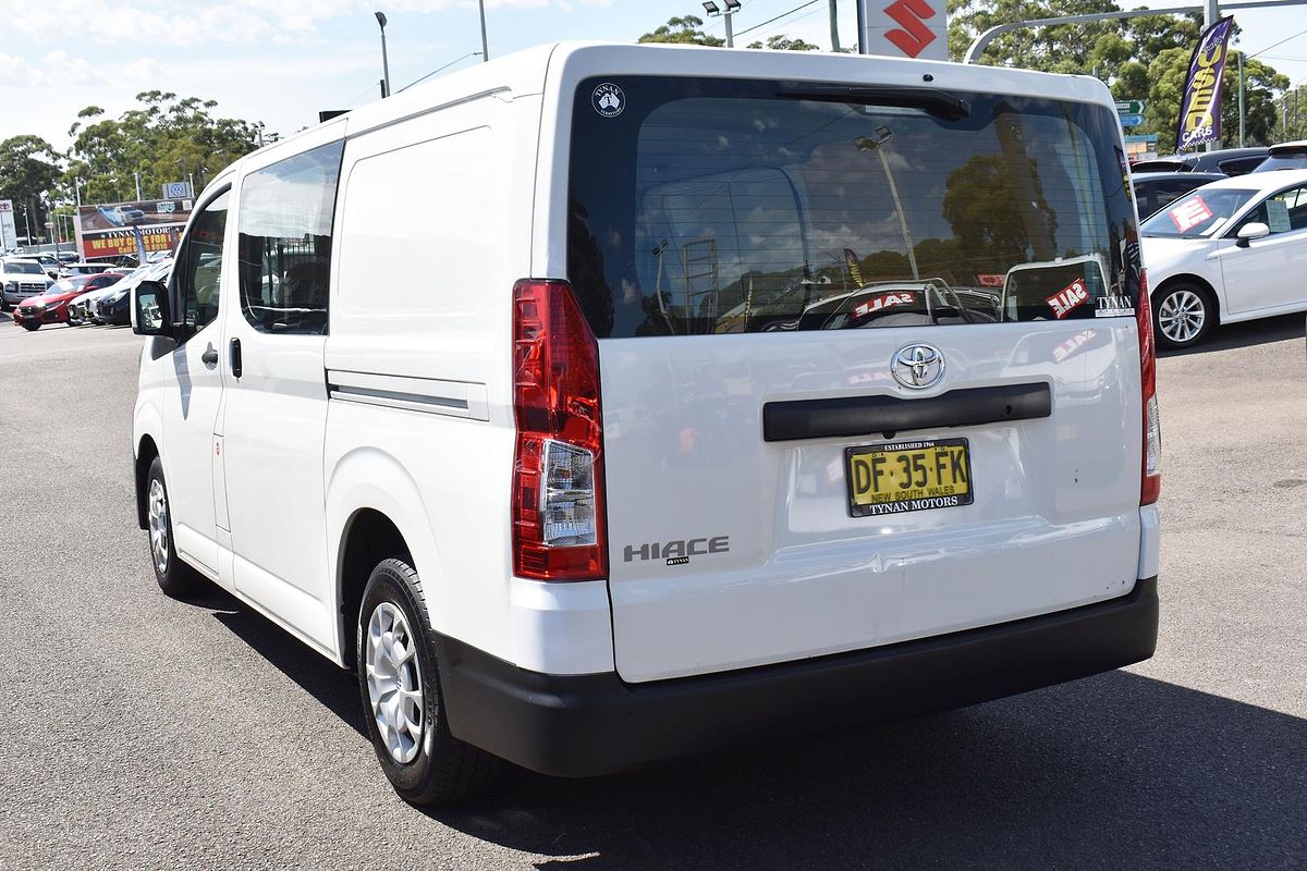 2022 Toyota Hiace GDH300R LWB