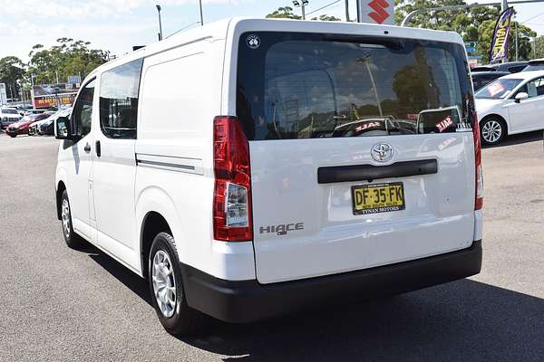 2022 Toyota Hiace GDH300R LWB