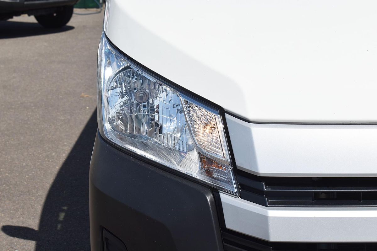 2022 Toyota Hiace GDH300R LWB