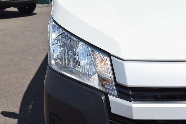 2022 Toyota Hiace GDH300R LWB