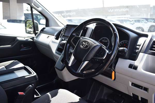 2022 Toyota Hiace GDH300R LWB