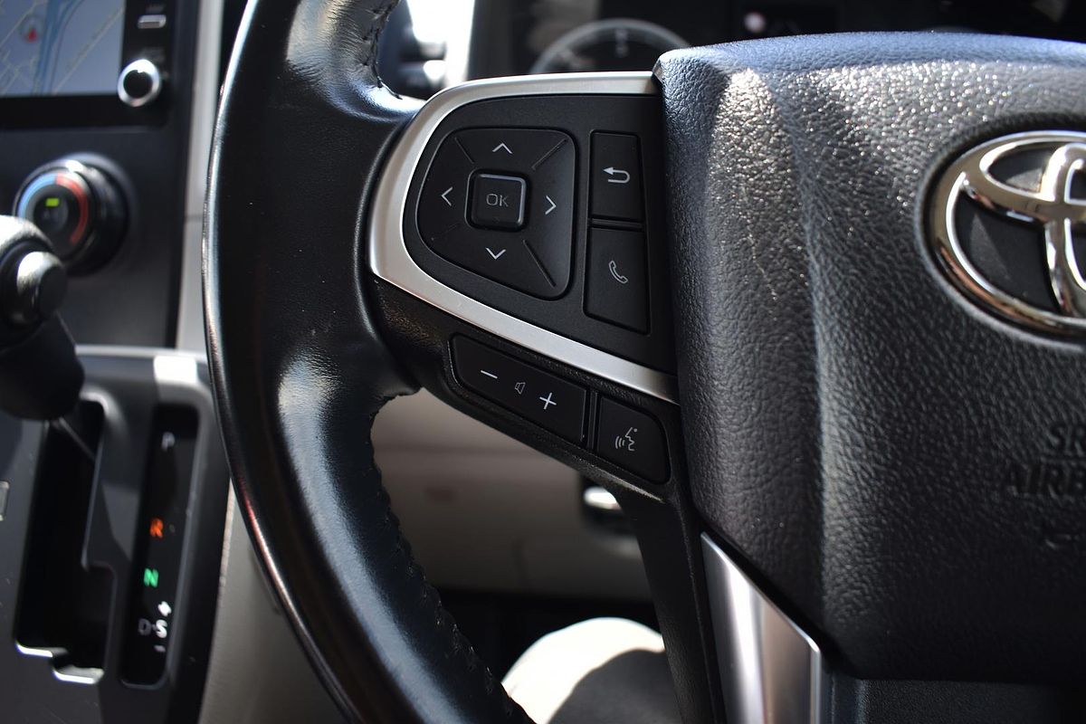 2022 Toyota Hiace GDH300R LWB