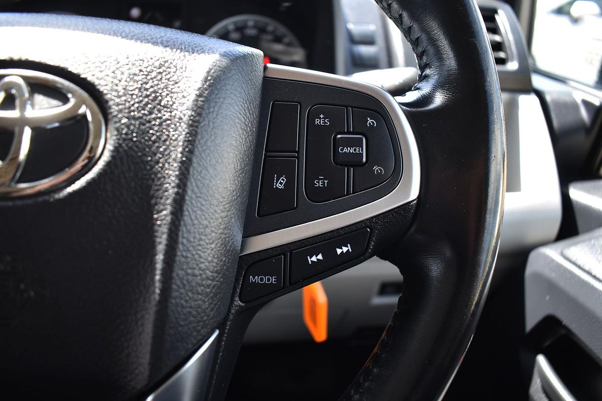 2022 Toyota Hiace GDH300R LWB