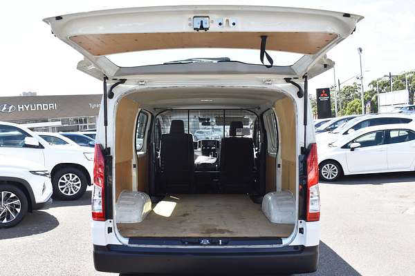 2022 Toyota Hiace GDH300R LWB