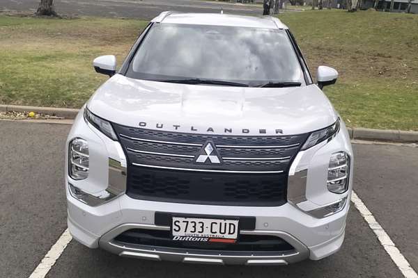 2022 Mitsubishi Outlander Aspire ZM