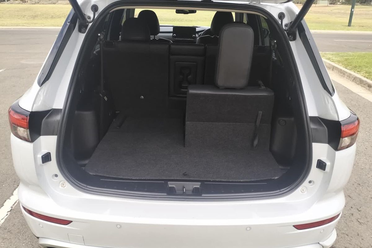 2022 Mitsubishi Outlander Aspire ZM