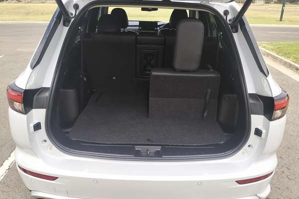 2022 Mitsubishi Outlander Aspire ZM