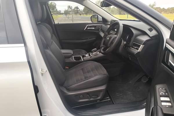 2022 Mitsubishi Outlander Aspire ZM