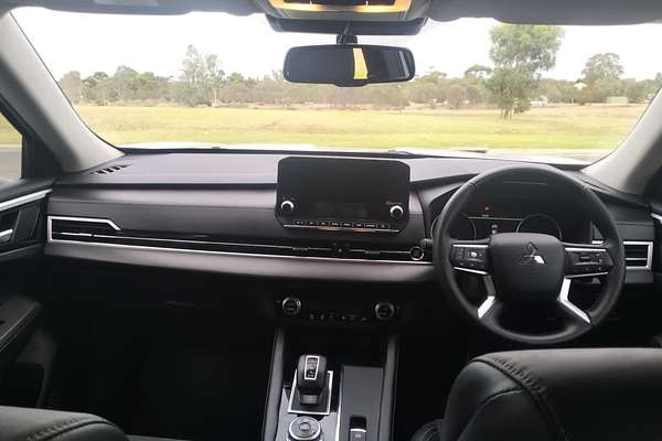 2022 Mitsubishi Outlander Aspire ZM