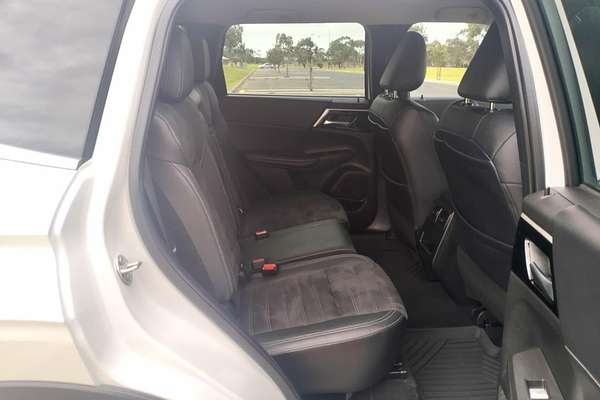 2022 Mitsubishi Outlander Aspire ZM