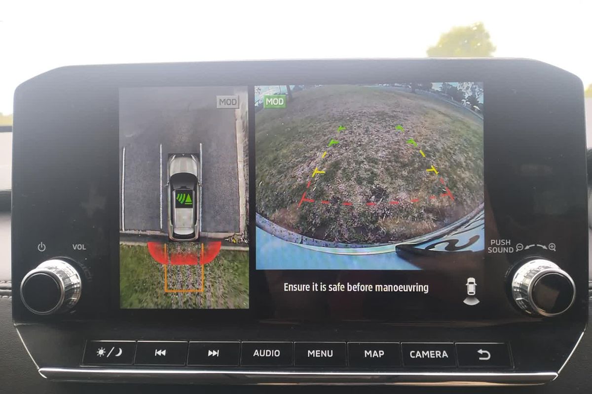 2022 Mitsubishi Outlander Aspire ZM