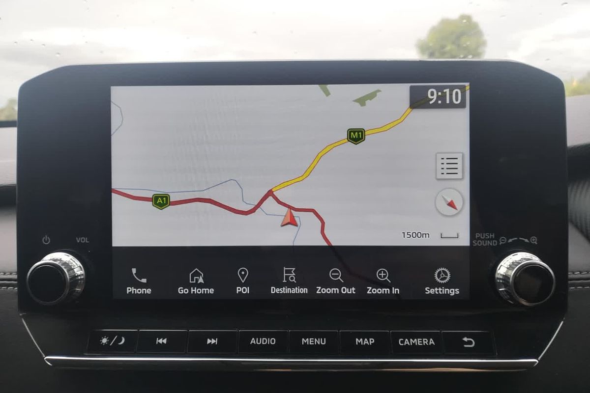 2022 Mitsubishi Outlander Aspire ZM