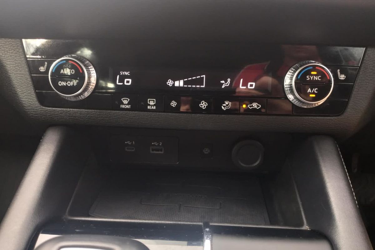 2022 Mitsubishi Outlander Aspire ZM