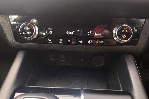 2022 Mitsubishi Outlander Aspire ZM