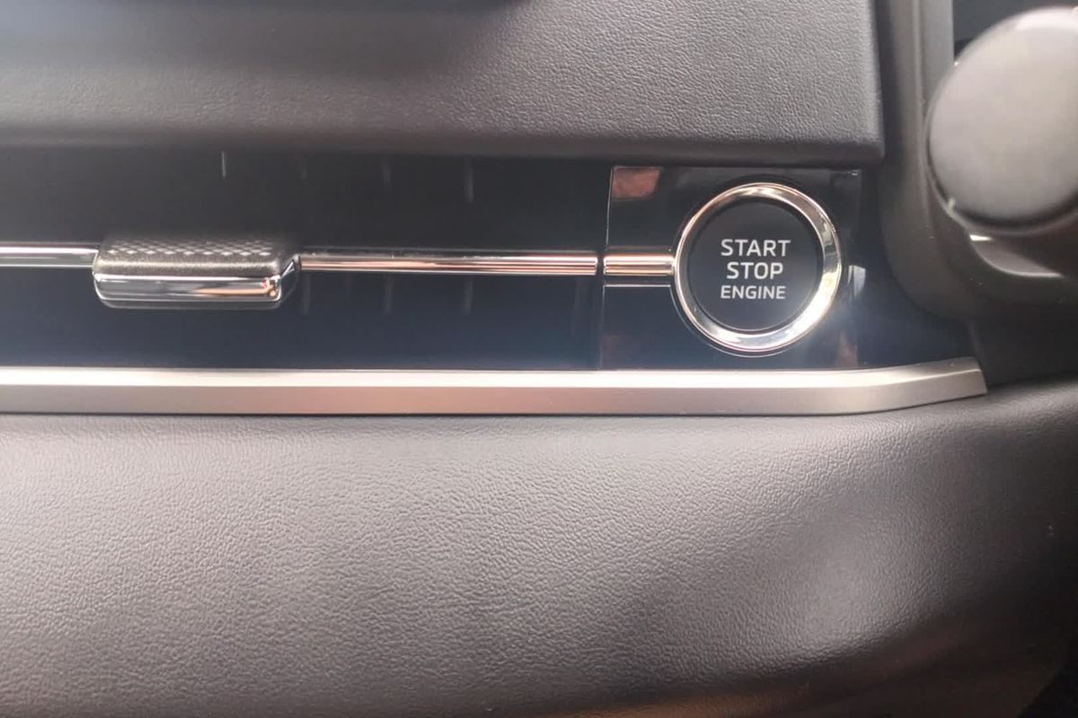 2022 Mitsubishi Outlander Aspire ZM