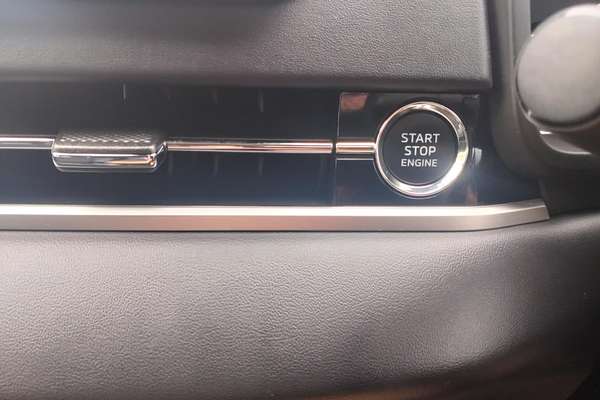 2022 Mitsubishi Outlander Aspire ZM