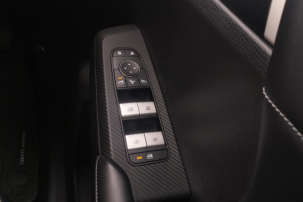 2022 Mitsubishi Outlander Aspire ZM