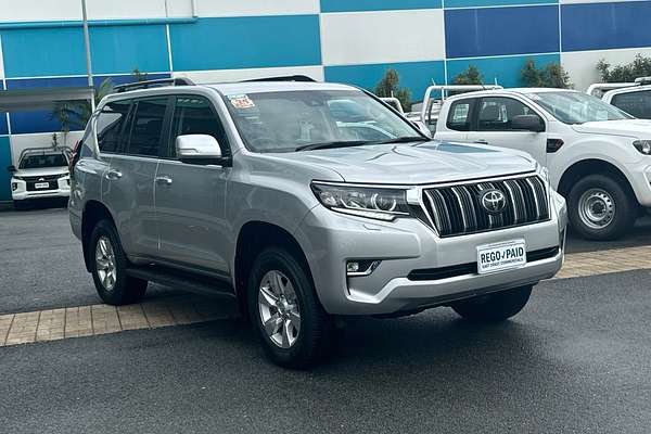 2020 Toyota Landcruiser Prado GXL GDJ150R