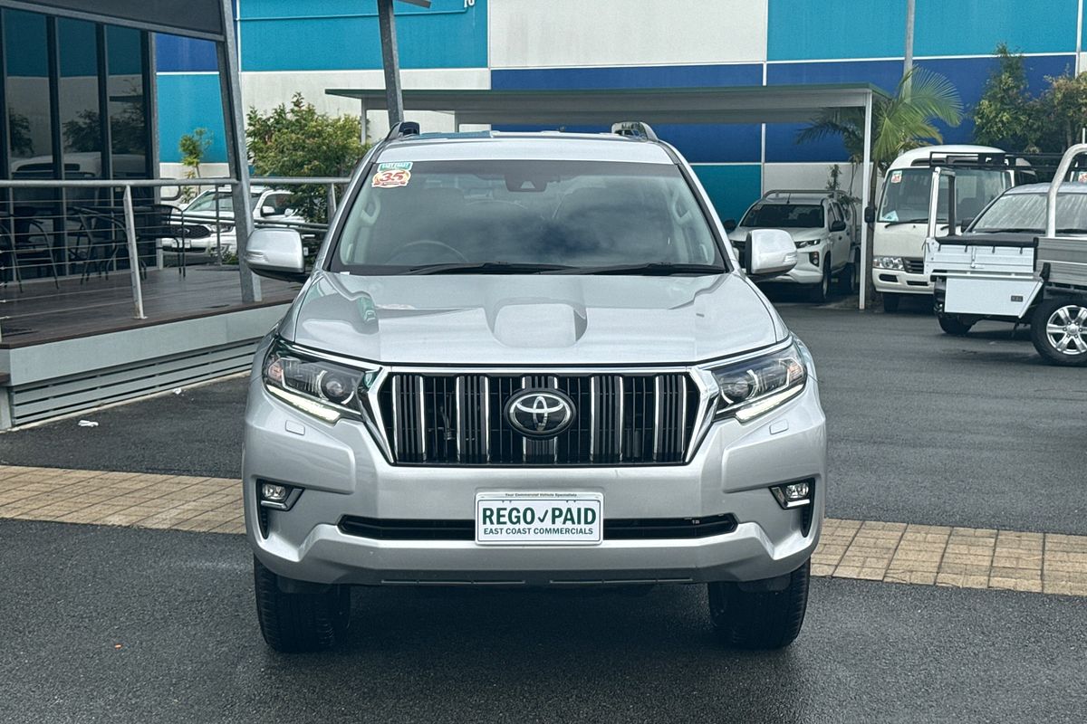 2020 Toyota Landcruiser Prado GXL GDJ150R