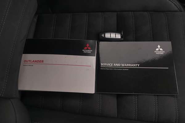 2022 Mitsubishi Outlander Aspire ZM