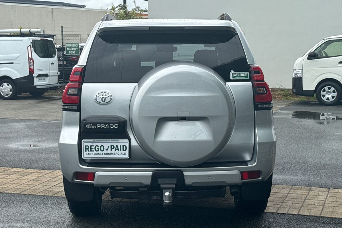 2020 Toyota Landcruiser Prado GXL GDJ150R