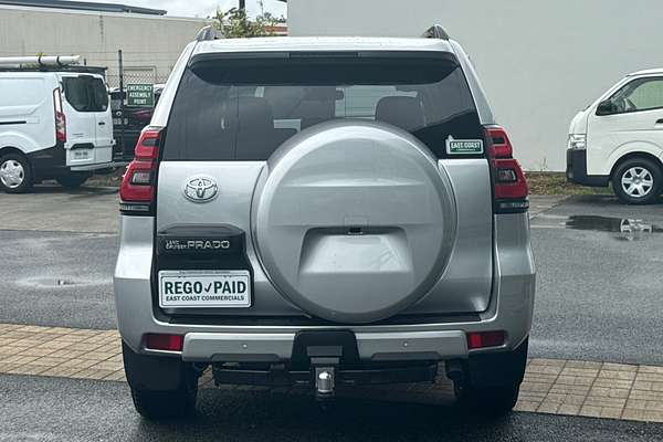 2020 Toyota Landcruiser Prado GXL GDJ150R