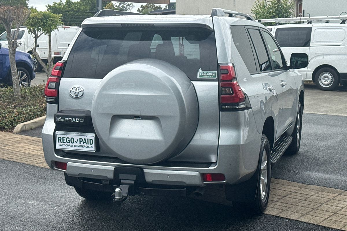 2020 Toyota Landcruiser Prado GXL GDJ150R