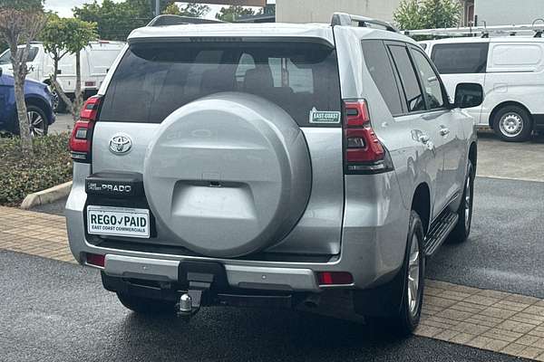2020 Toyota Landcruiser Prado GXL GDJ150R