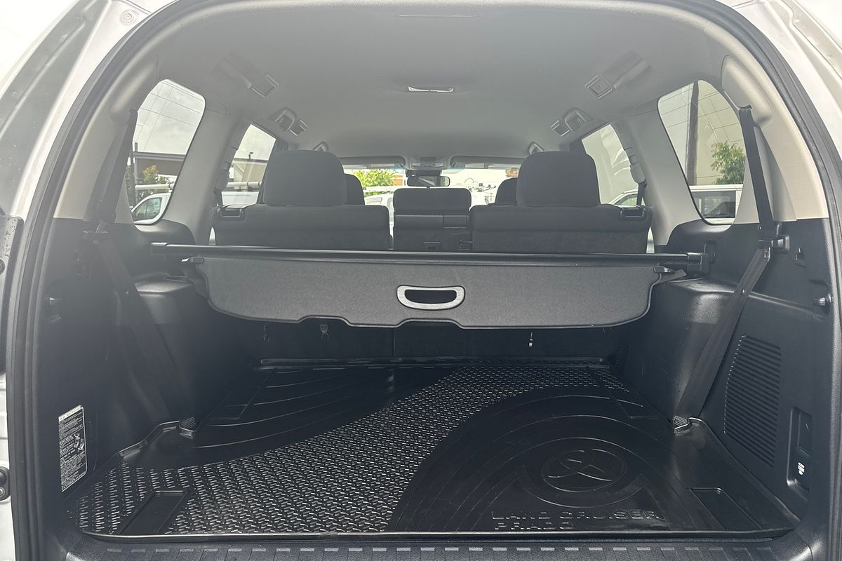 2020 Toyota Landcruiser Prado GXL GDJ150R