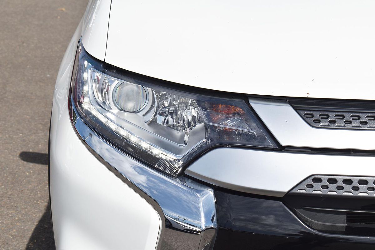 2019 Mitsubishi Outlander LS ZL