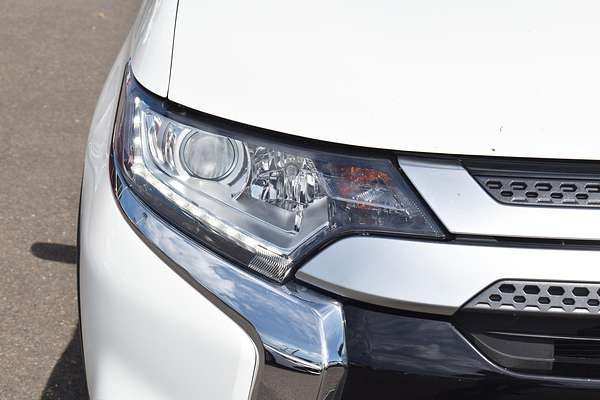 2019 Mitsubishi Outlander LS ZL