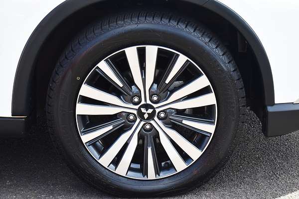 2019 Mitsubishi Outlander LS ZL